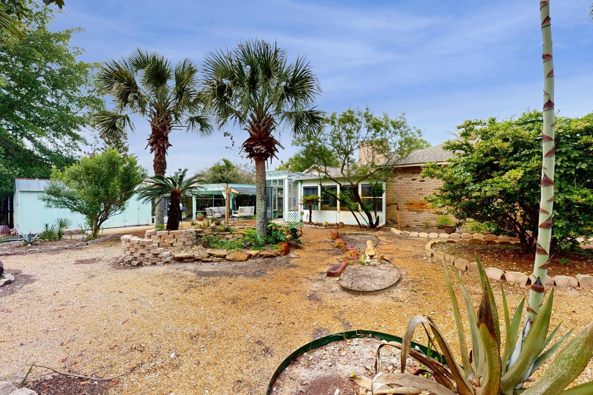 Вілла Pleasant Palms Наварра Екстер'єр фото